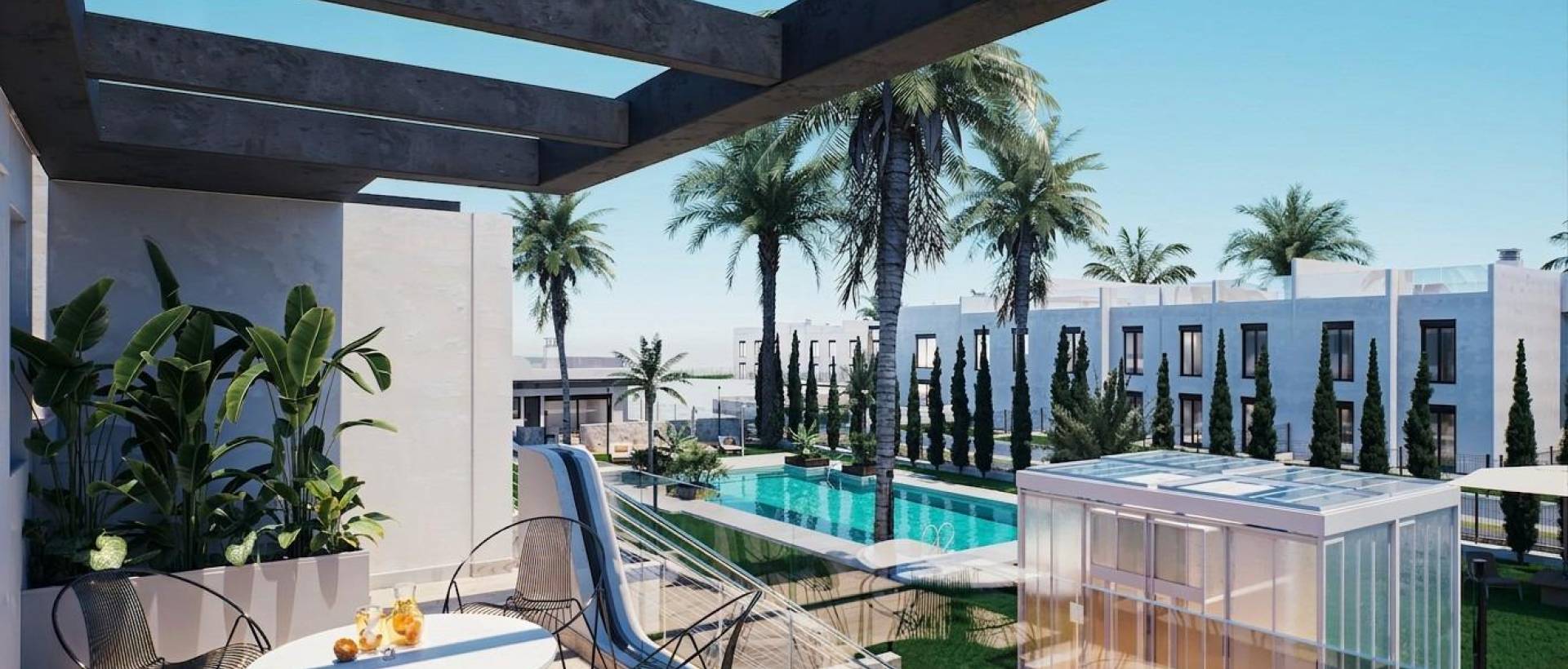 New - Townhouse - Pilar de la Horadada - pueblo