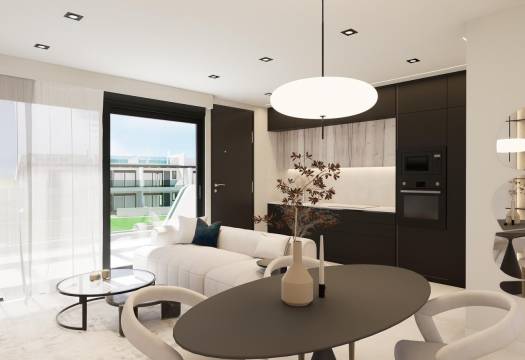 New - Townhouse - Pilar de la Horadada - pueblo