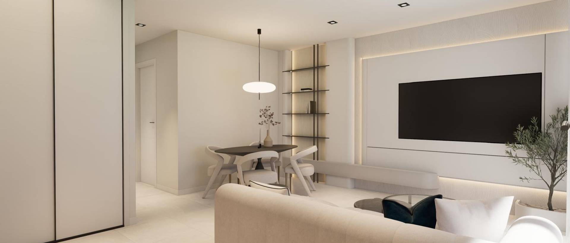 New - Townhouse - Pilar de la Horadada - pueblo