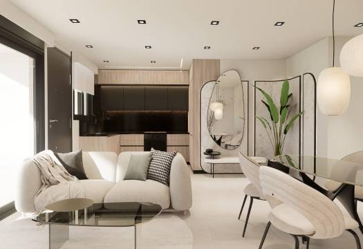 New - Townhouse - Pilar de la Horadada - pueblo