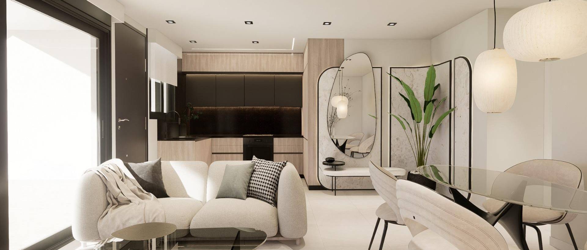 New - Townhouse - Pilar de la Horadada - pueblo