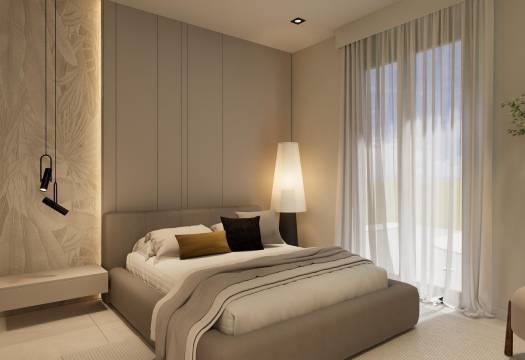 New - Townhouse - Pilar de la Horadada - pueblo