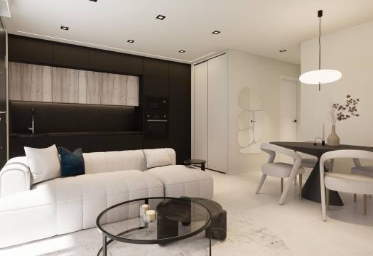 New - Townhouse - Pilar de la Horadada - pueblo