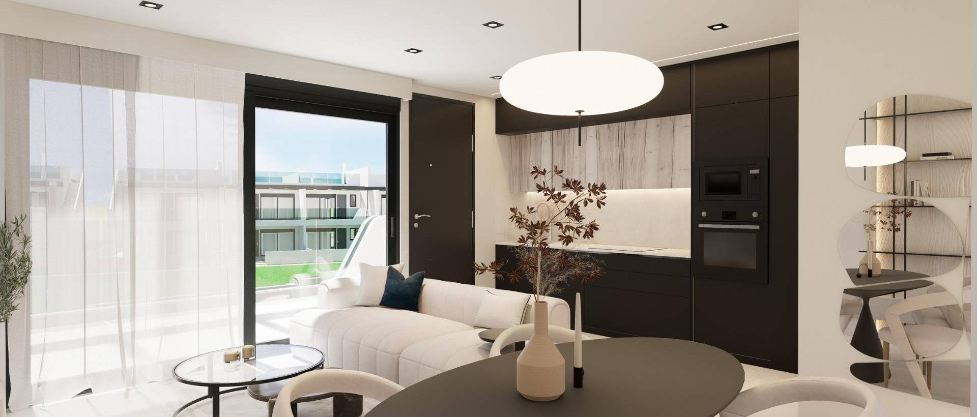 New - Townhouse - Pilar de la Horadada - pueblo