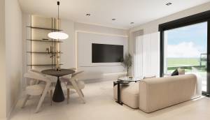 New - Townhouse - Pilar de la Horadada - pueblo