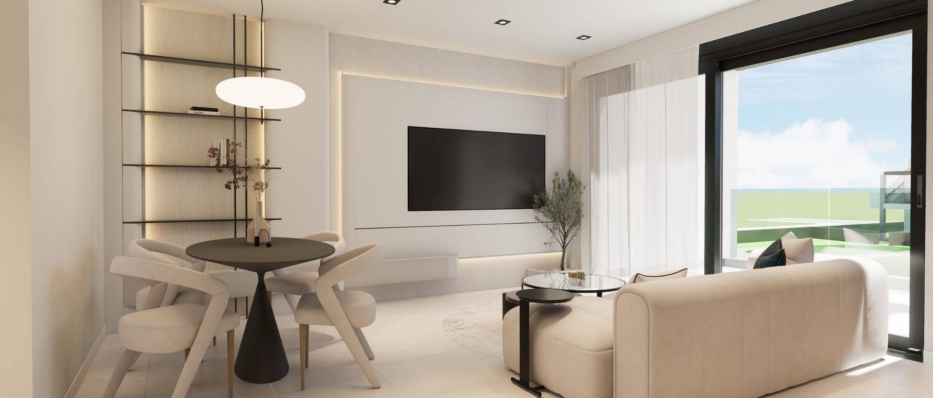 New - Townhouse - Pilar de la Horadada - pueblo