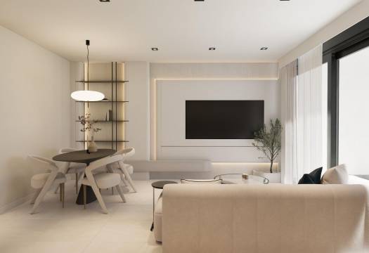 New - Townhouse - Pilar de la Horadada - pueblo