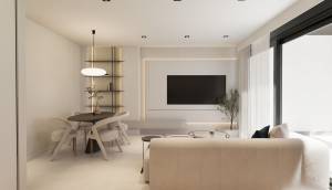 New - Townhouse - Pilar de la Horadada - pueblo