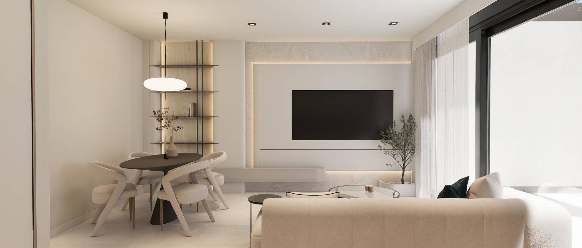 New - Townhouse - Pilar de la Horadada - pueblo