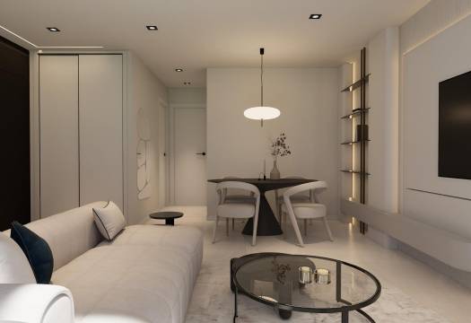 New - Townhouse - Pilar de la Horadada - pueblo