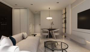 New - Townhouse - Pilar de la Horadada - pueblo