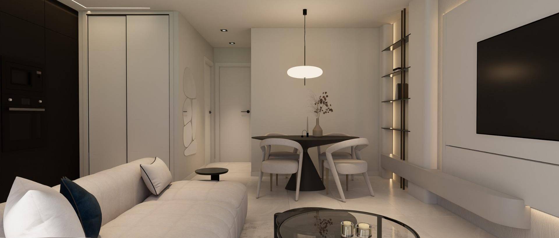 New - Townhouse - Pilar de la Horadada - pueblo