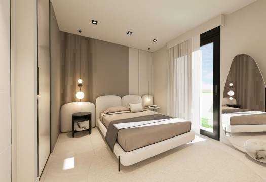 New - Townhouse - Pilar de la Horadada - pueblo