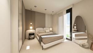 New - Townhouse - Pilar de la Horadada - pueblo