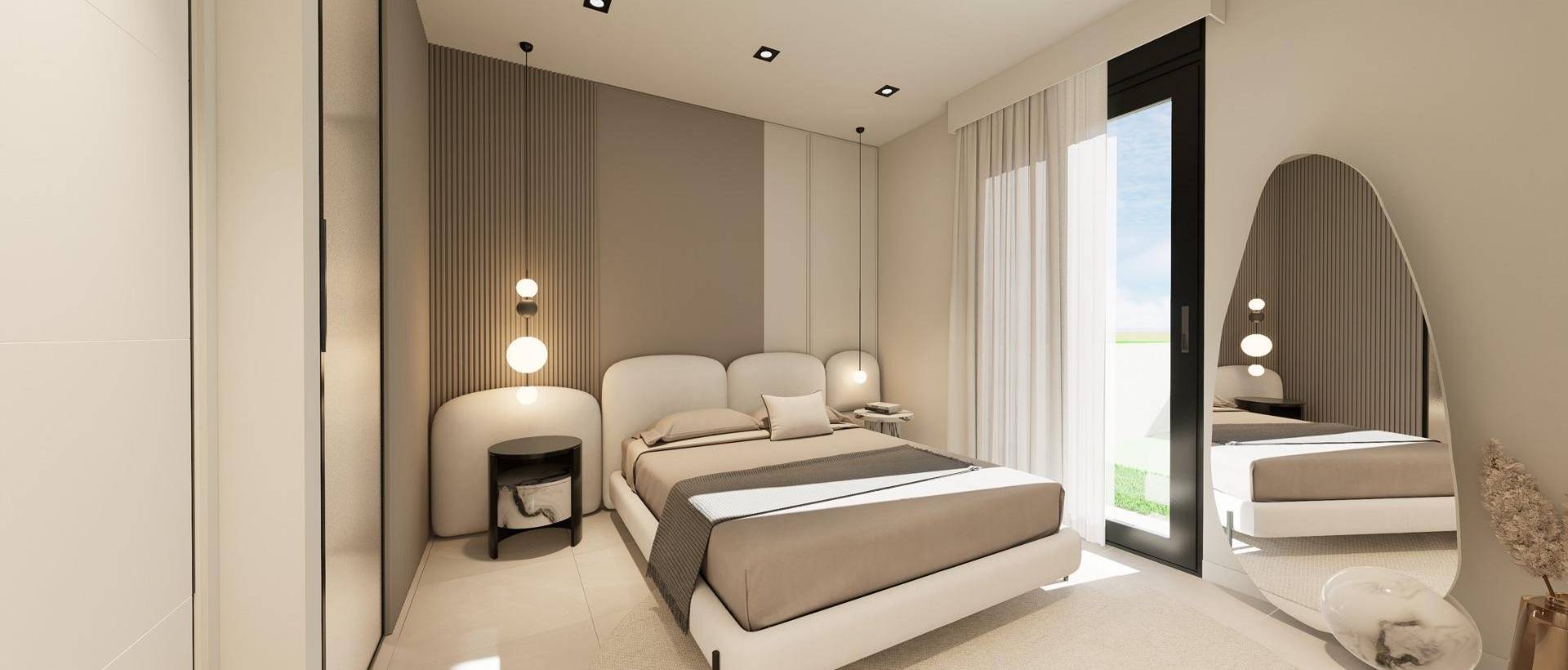 New - Townhouse - Pilar de la Horadada - pueblo