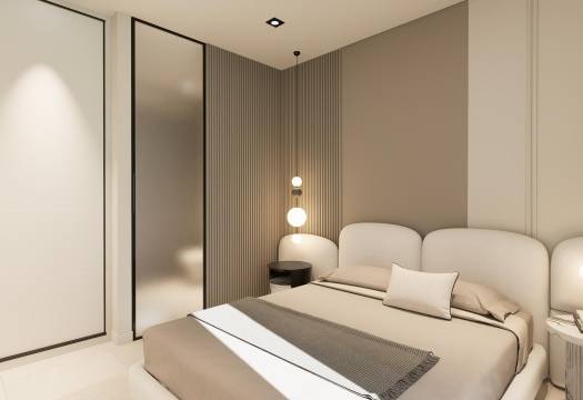 New - Townhouse - Pilar de la Horadada - pueblo