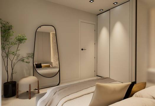 New - Townhouse - Pilar de la Horadada - pueblo