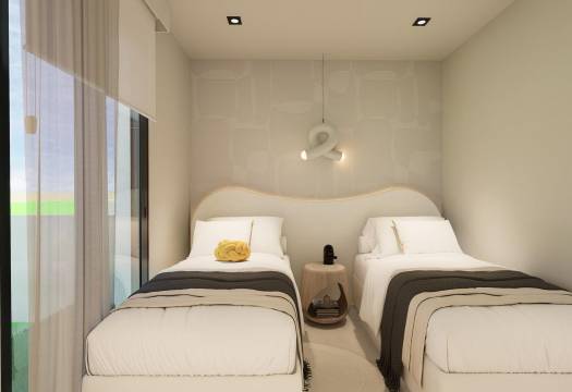 New - Townhouse - Pilar de la Horadada - pueblo