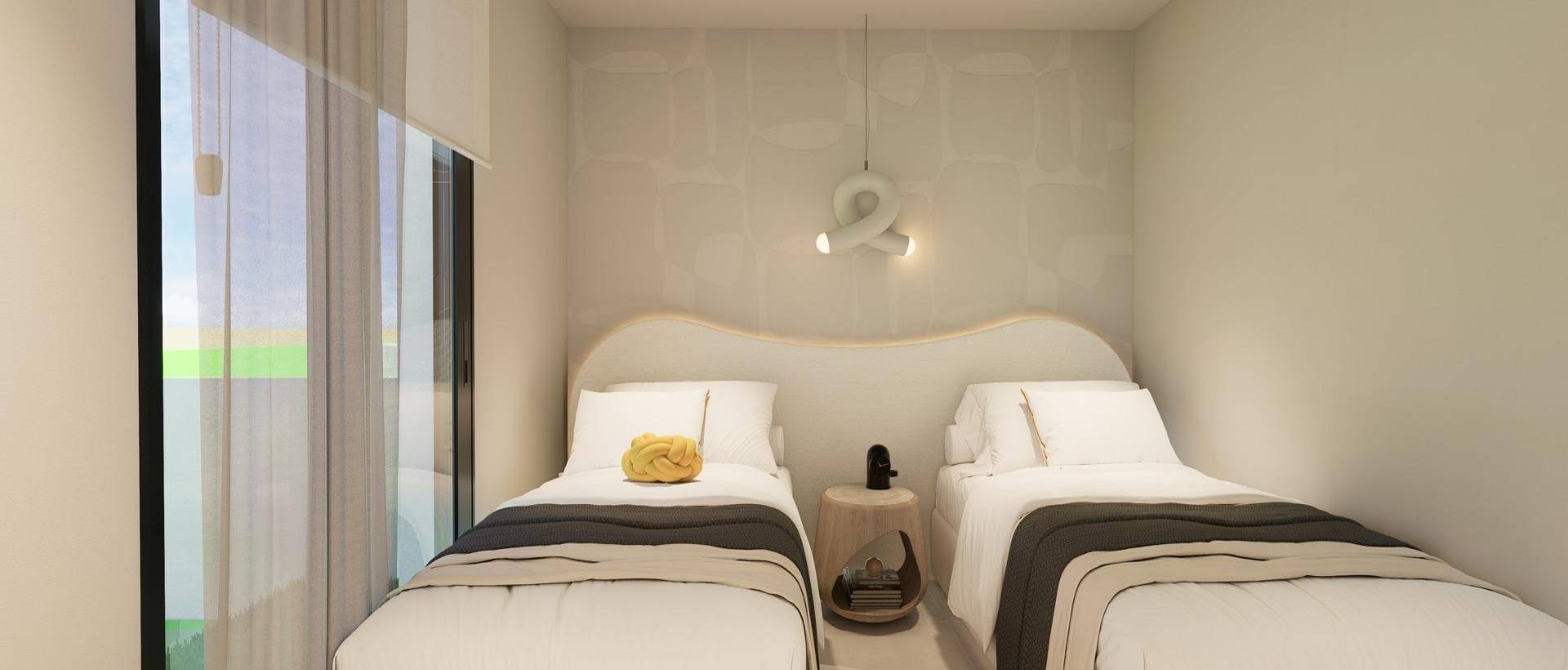 New - Townhouse - Pilar de la Horadada - pueblo