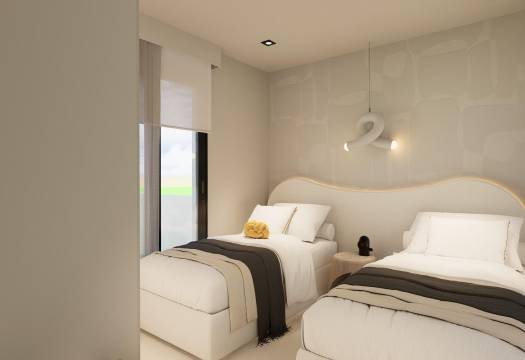 New - Townhouse - Pilar de la Horadada - pueblo