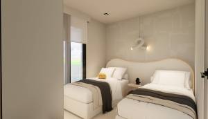 New - Townhouse - Pilar de la Horadada - pueblo