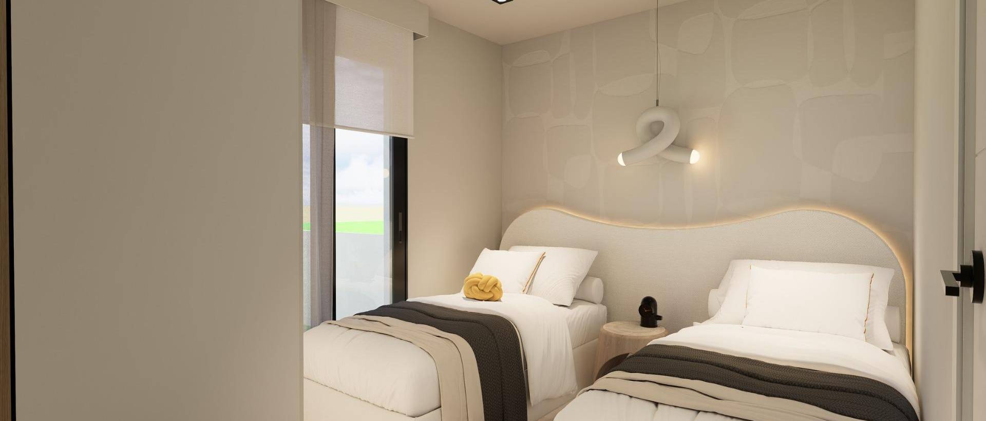 New - Townhouse - Pilar de la Horadada - pueblo