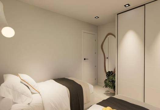 New - Townhouse - Pilar de la Horadada - pueblo