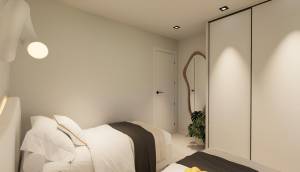 New - Townhouse - Pilar de la Horadada - pueblo