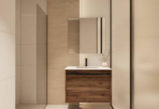 New - Townhouse - Pilar de la Horadada - pueblo