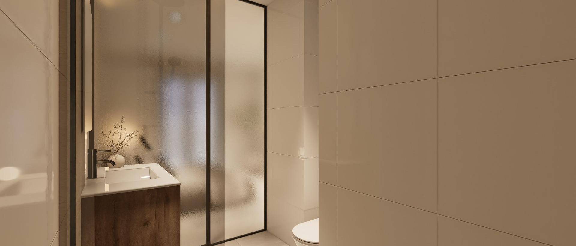 New - Townhouse - Pilar de la Horadada - pueblo