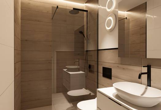 New - Townhouse - Pilar de la Horadada - pueblo