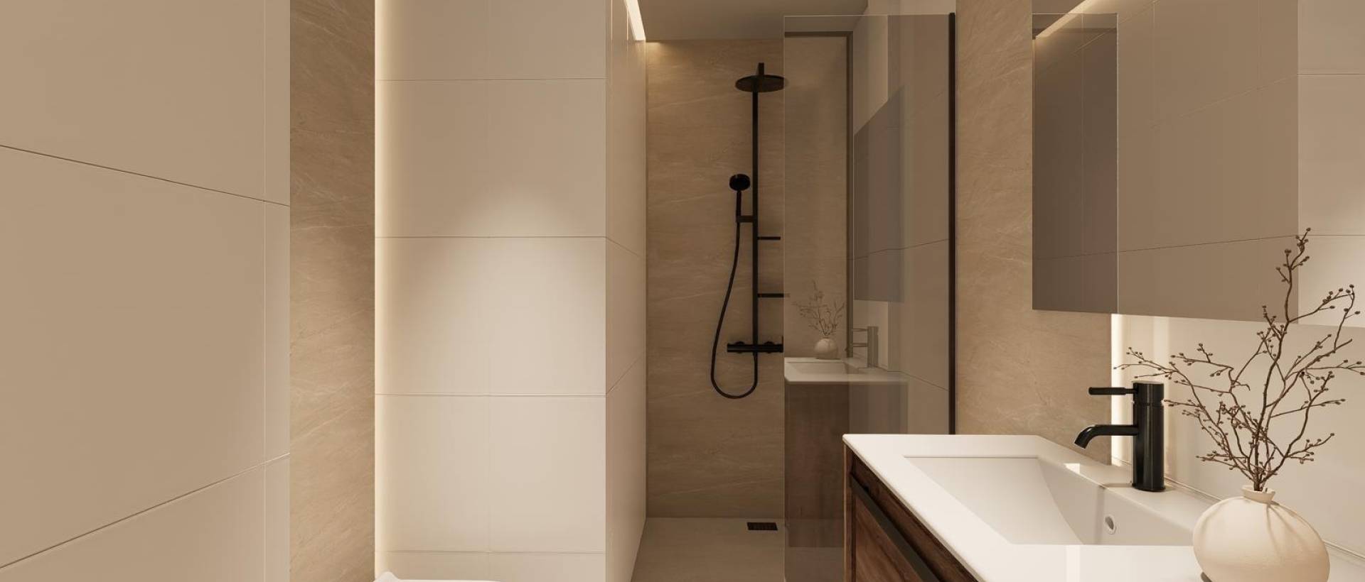 New - Townhouse - Pilar de la Horadada - pueblo