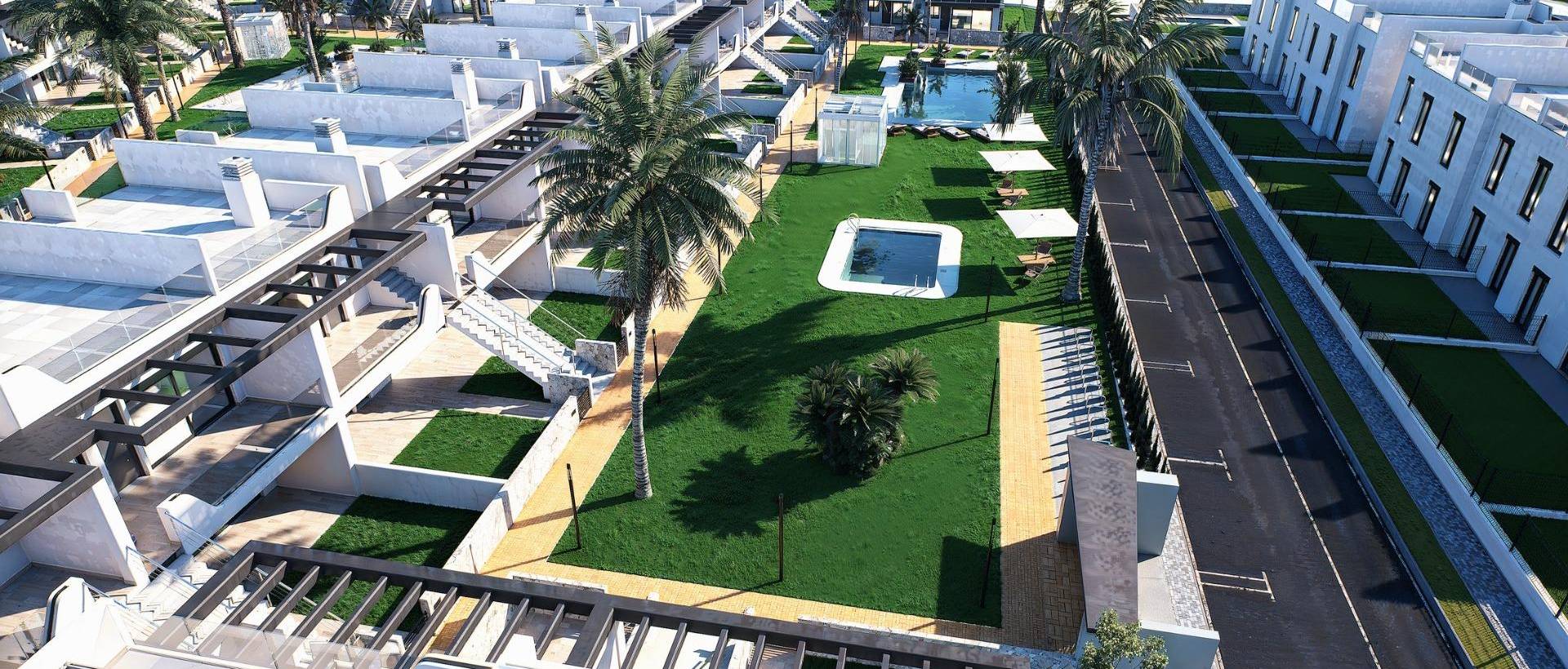 New - Townhouse - Pilar de la Horadada - pueblo