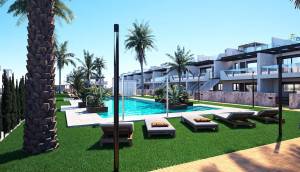 New - Townhouse - Pilar de la Horadada - pueblo