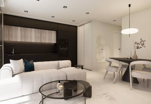 New - Townhouse - Pilar de la Horadada - pueblo