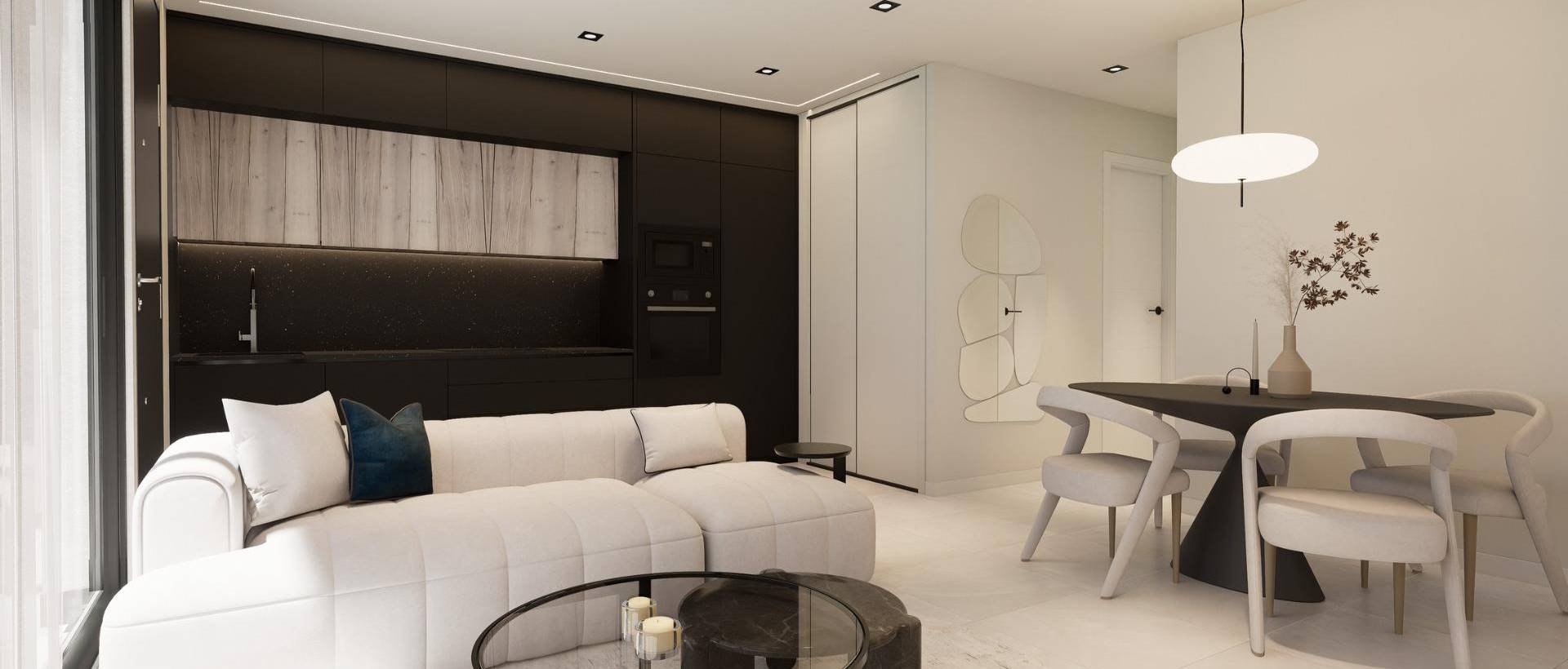 New - Townhouse - Pilar de la Horadada - pueblo