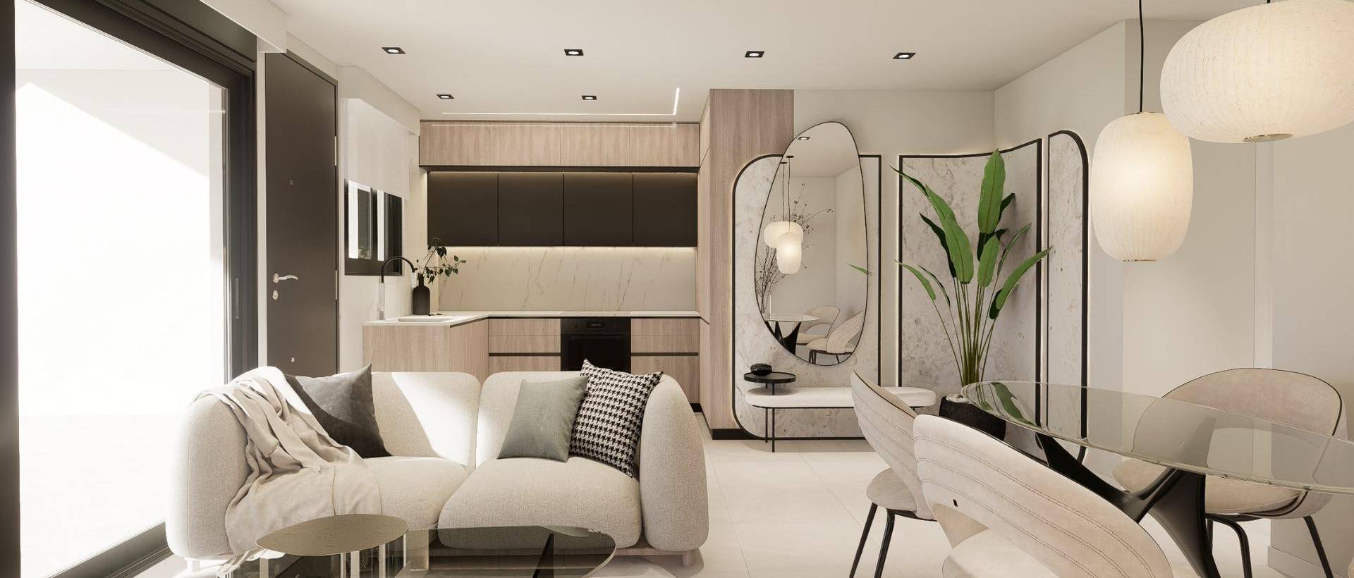 New - Townhouse - Pilar de la Horadada - pueblo