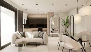 New - Townhouse - Pilar de la Horadada - pueblo