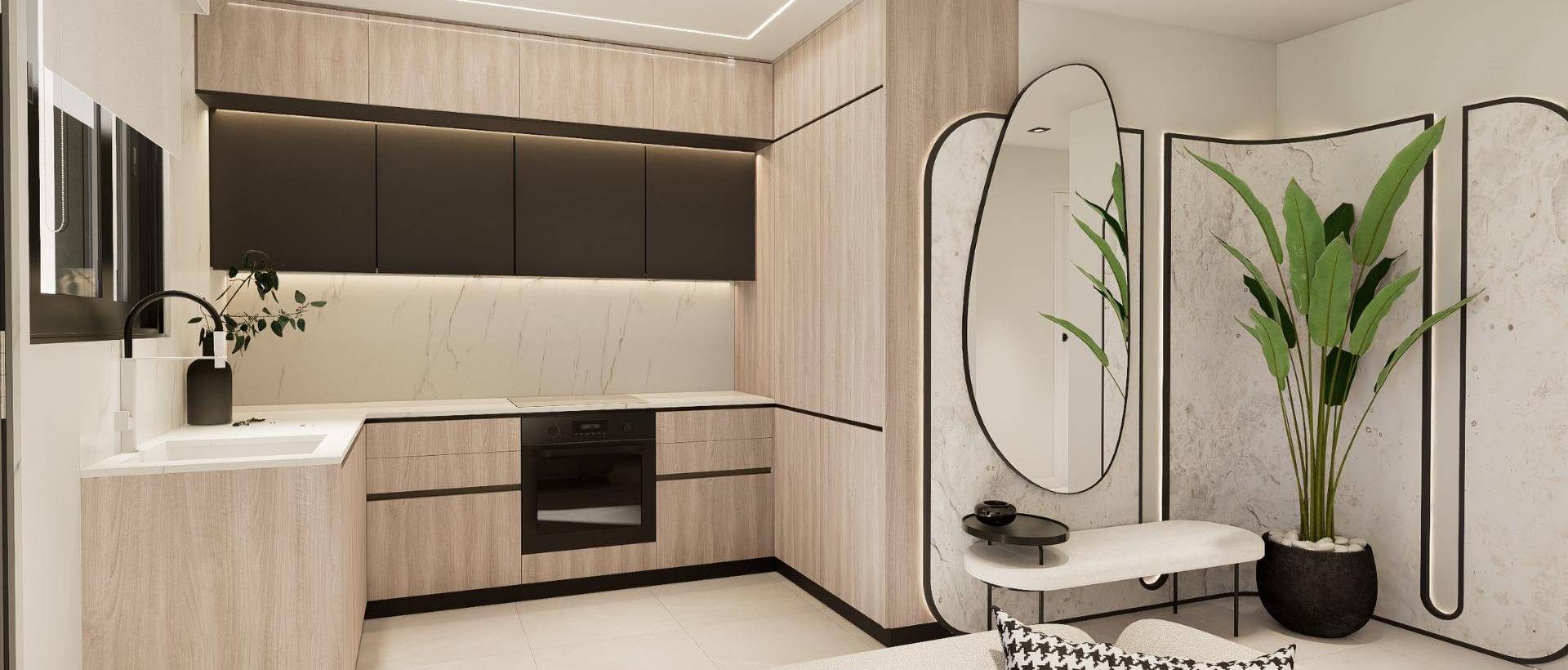 New - Townhouse - Pilar de la Horadada - pueblo