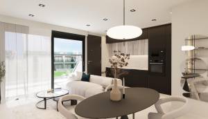 New - Townhouse - Pilar de la Horadada - pueblo