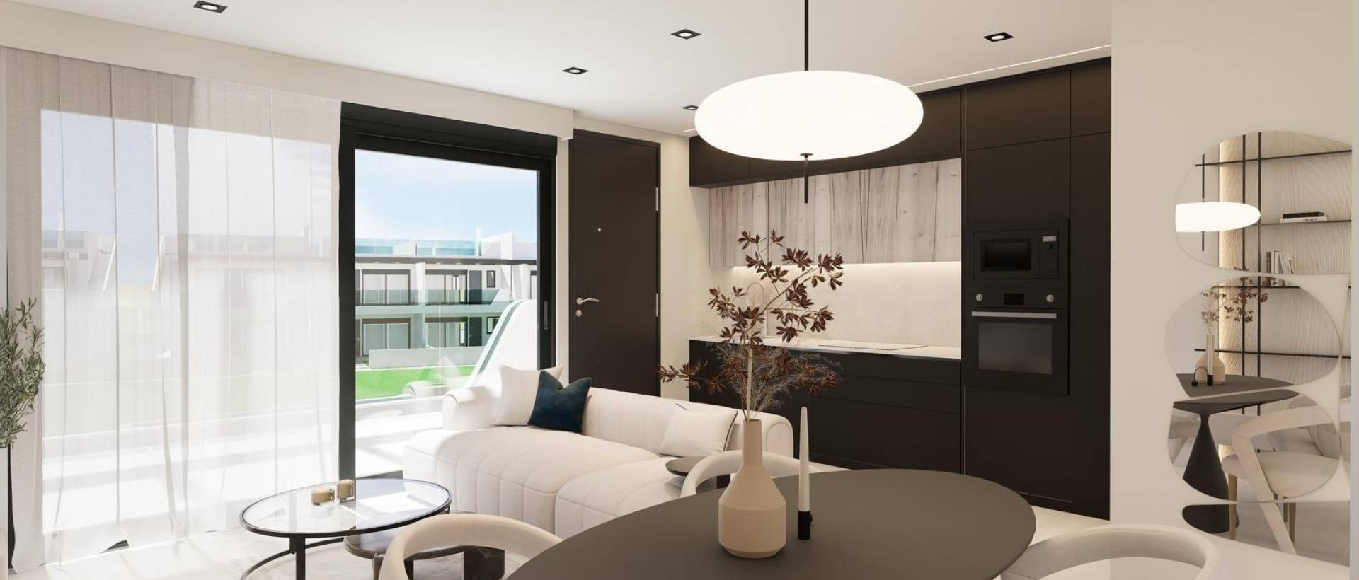 New - Townhouse - Pilar de la Horadada - pueblo