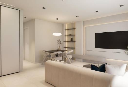 New - Townhouse - Pilar de la Horadada - pueblo