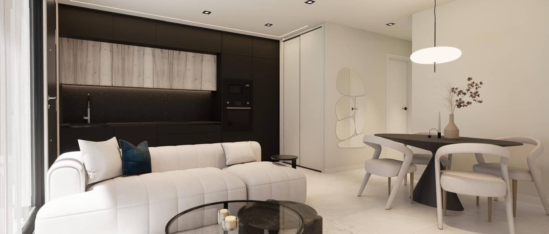 New - Townhouse - Pilar de la Horadada - pueblo