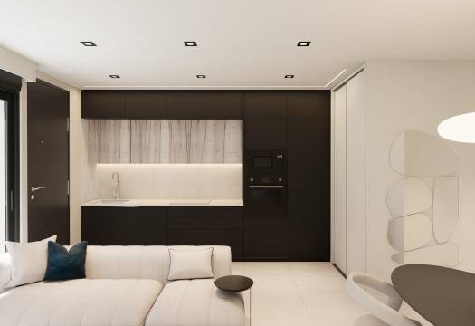 New - Townhouse - Pilar de la Horadada - pueblo