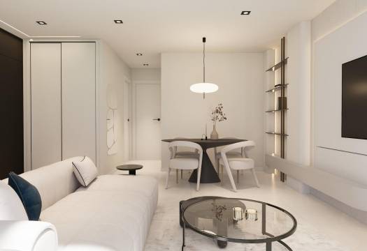 New - Townhouse - Pilar de la Horadada - pueblo