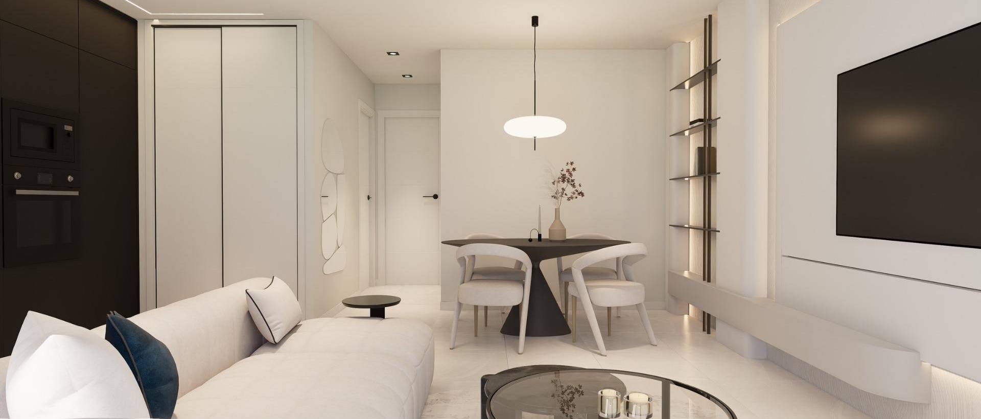 New - Townhouse - Pilar de la Horadada - pueblo