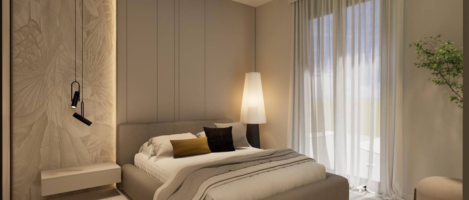 New - Townhouse - Pilar de la Horadada - pueblo