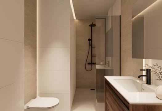 New - Townhouse - Pilar de la Horadada - pueblo