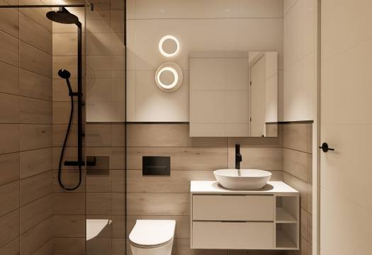 New - Townhouse - Pilar de la Horadada - pueblo