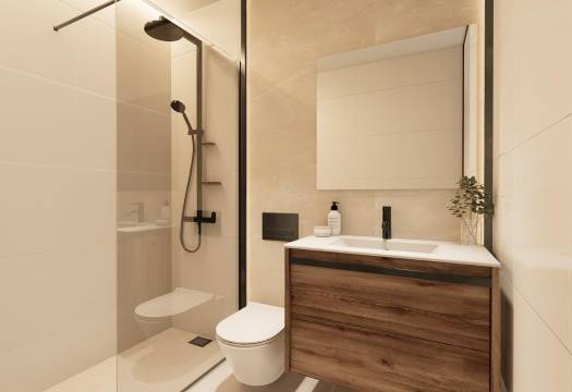 New - Townhouse - Pilar de la Horadada - pueblo